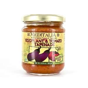 Eggplant Tomato Tapenade  Grocery & Gourmet Food