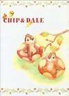 Disney Chip n Dale A4 Plastic File Folder #10