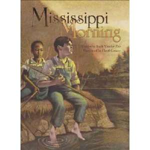  Mississippi Morning Ruth/ Cooper, Floyd (ILT) Vander Zee Books