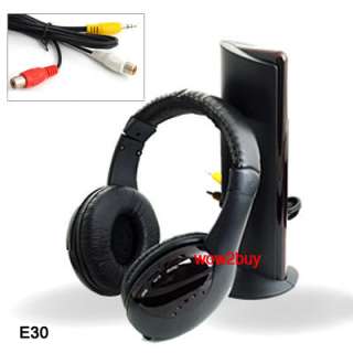 PC VOIP Wireless Bluetooth Headset & USB Dongle W3O  