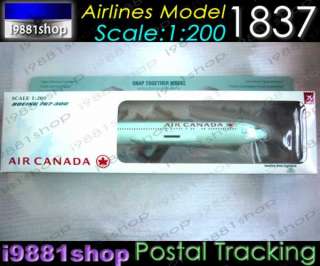 Boeing 767 300 Air Canada 1200 Hogan 1837  