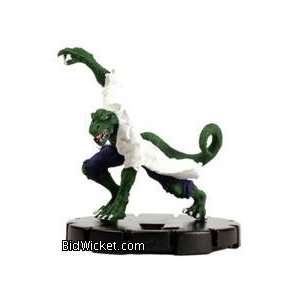   Hero Clix   Ultimates   Lizard #014 Mint Normal English) Toys & Games