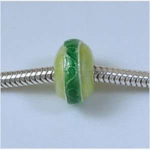   Tone Scroll 925 Charm Bead for Troll Biagi Pandora