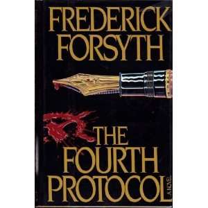  The Fourth Protocol [Hardcover] Frederick Forsyth Books