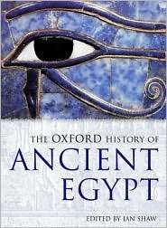   of Ancient Egypt, (0198150342), Ian Shaw, Textbooks   