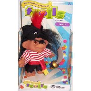  PIRATE TROLL by Dam Toys & Games