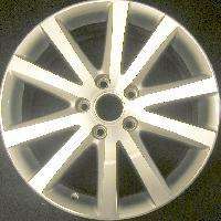 Factory Alloy Wheel Volkswagen Passat 06 10 17 #69828  