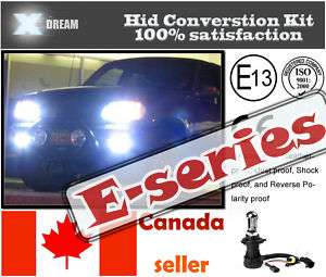 1998 98 Volkswagen Jetta HID conversion kit Xenon 9006  
