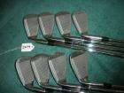 Dunlop Airfoil Resin Dampened Cav 3 PW Iron Set IS199  