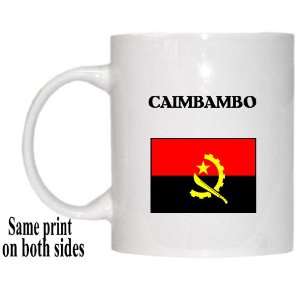  Angola   CAIMBAMBO Mug 