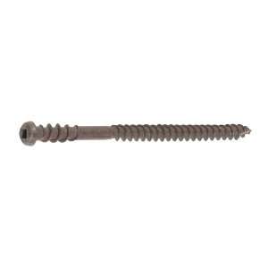   Composite Deck Screw for TREX Transcends, Tree House, 1750 Pack