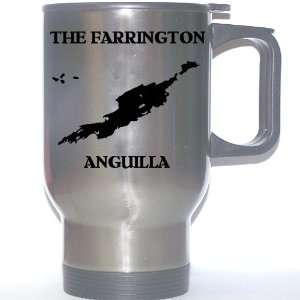  Anguilla   THE FARRINGTON Stainless Steel Mug 