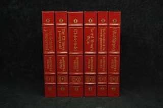 The Scarlet Pimpernel Classics by Baroness Orczy Easton Press  