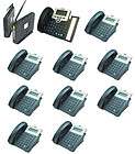 New Voip/Hybrid IP SIP Phone System with 10 Phones With Warranty