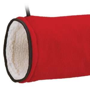  Ware Double Fleece Hang N Tunnel Crinkle Small Pet Sleeper 