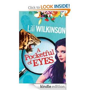 Pocketful of Eyes Lili Wilkinson  Kindle Store