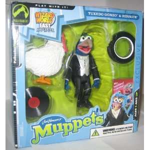  The Muppet Show Tuxedo Gonzo Palisades Figure Toys 