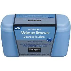  Neutrogena Make Up Remover Towelettes 25 Health 