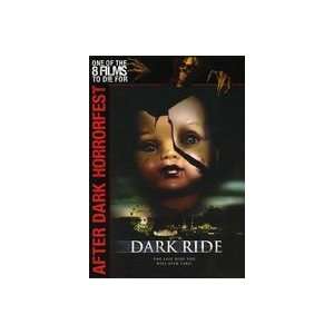  New Vidmark Trimark Dark Ride Product Type Dvd Horror 
