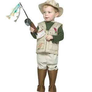  Fisherman Costume Toddler Boy   Small Toys & Games