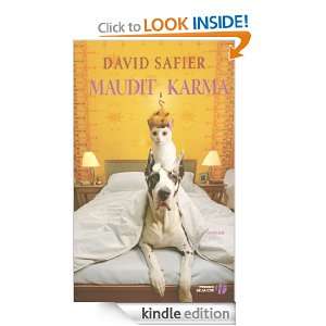 Maudit Karma (French Edition) David SAFIER, Catherine Barret  