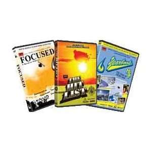   Value Pack   Focused, Hit List, Yearbook   DVD
