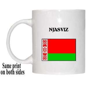  Belarus   NJASVIZ Mug 