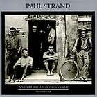 Art/Photograph​y book Paul Strand Aperture Masters of Photography 