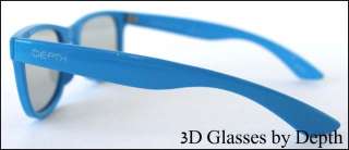   Size Passive 3D Glasses for Vizio Theater 3D HDTV 1080P SuperstarG114
