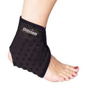  Magnetic Ankle Support Brace   Balance Health & Personal 