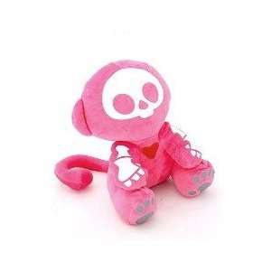  Skelanimals Love Struck Pink Marcy the Monkey Toys 