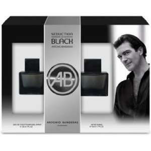  Seduction in Black Antonio Banderas Box Set Beauty