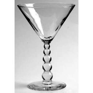   Metropolis Clear Liquor Cocktail, Crystal Tableware