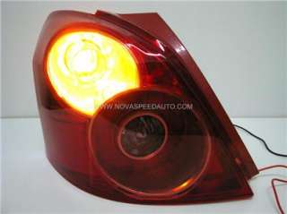 07 09~Toyota~JDM~Yaris~Vitz~RS~LED~Tail~Light~08~~~~~  