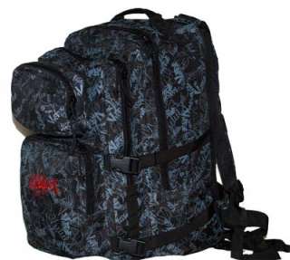 Virtue Paintball Bugout Back Pack Bag Back To School  