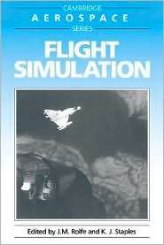 Flight Simulation, (0521357519), J. M. Rolfe, Textbooks   Barnes 