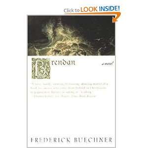  Brendan   A Novel Frederick Buechner Books