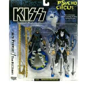  KISS   1998   McFarlane Toys   KISS Psycho Circus   Ace Frehley 