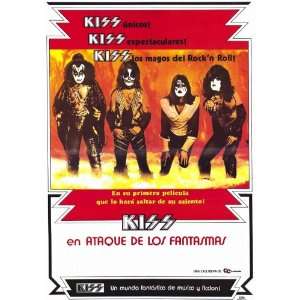   Frehley)(Paul Stanley)(Peter Criss))(Anthony Zerbe)  Home