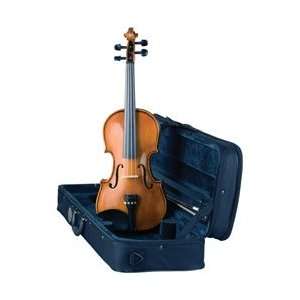  SV185 Deluxe Exclusive Student Violin Outfit Musical 
