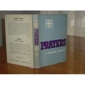  Prayers Michel Quoist, Agnes M. Fortsyth, Anne Marie de 