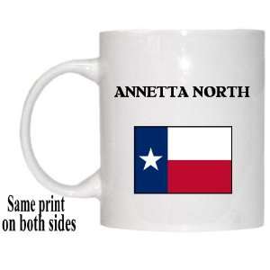  US State Flag   ANNETTA NORTH, Texas (TX) Mug Everything 