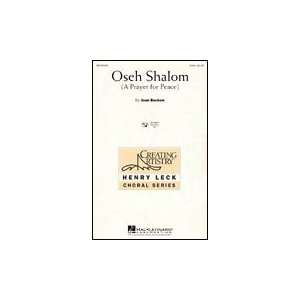  Oseh Shalom (A Prayer for Peace) CD