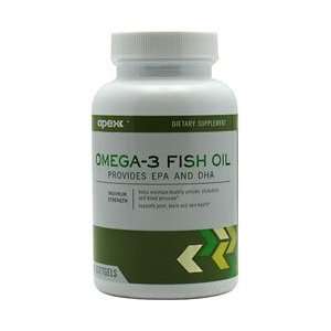  Apex  Omega 3 Fish Oil