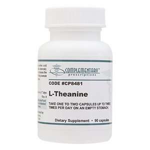  (L) Theanine 90 capsules