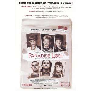  Paradise Lost The Child Murders at Robin Hood Hills   Movie 