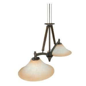  Nuvo Viceroy Transitional Chandelier