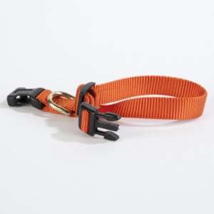 Nylon Dura Ruff Dog Collars and Leads Quick Klip Dog Collar, 5/8 (9 