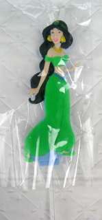   cake CANDLE Topper Decoration Birthday cupcake Favor Aladdin NW  