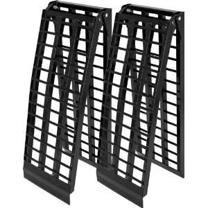  8 Black Widow Extra Wide ATV Off Road Loading Ramps Automotive